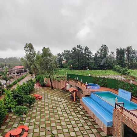 Quinte Hills Residency Villa Panchgani Dış mekan fotoğraf