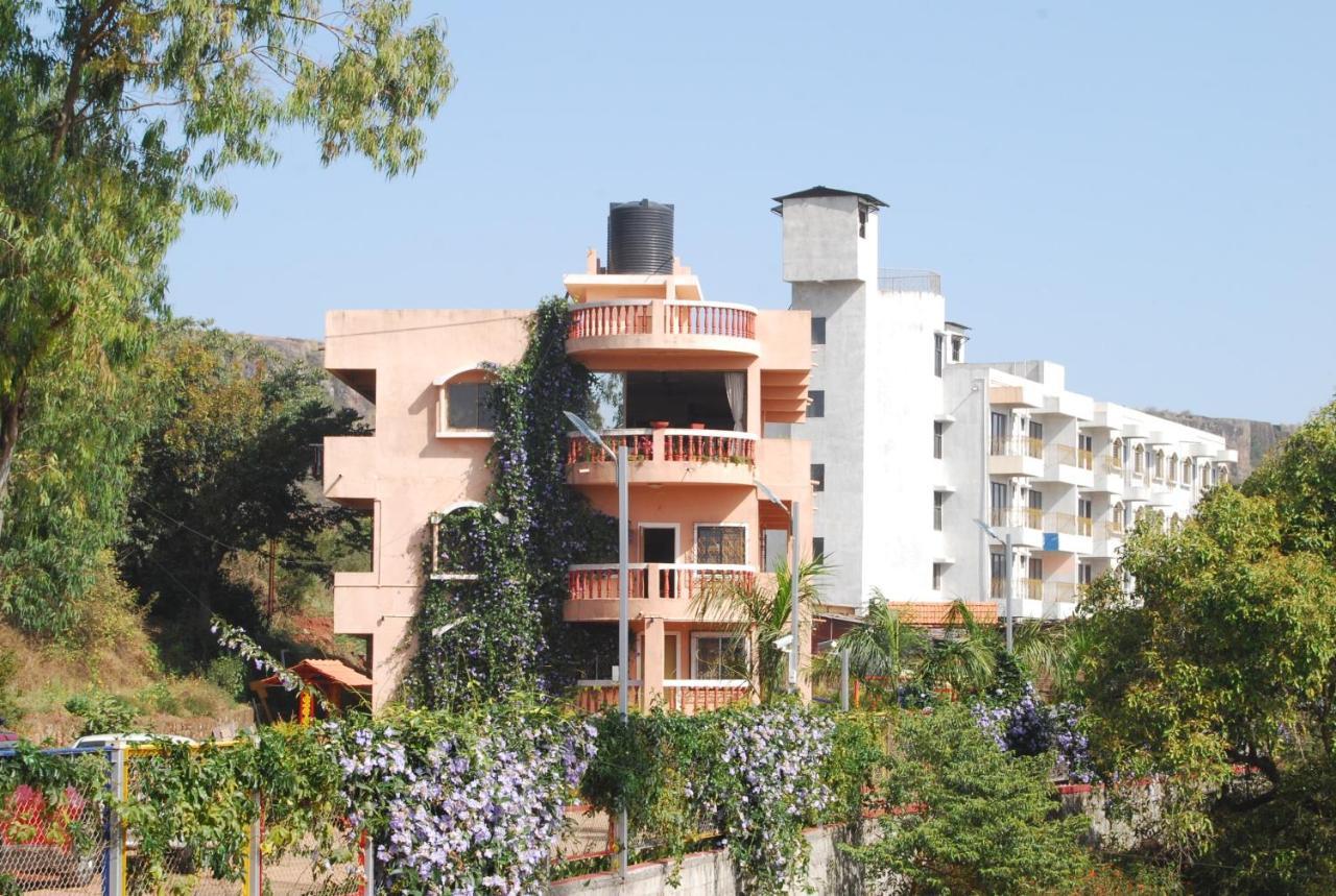Quinte Hills Residency Villa Panchgani Dış mekan fotoğraf