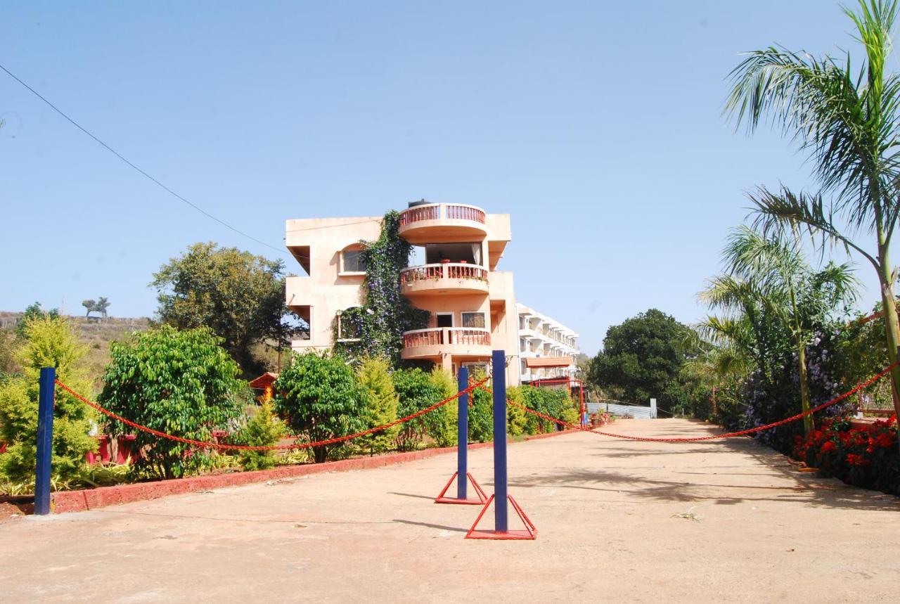 Quinte Hills Residency Villa Panchgani Dış mekan fotoğraf