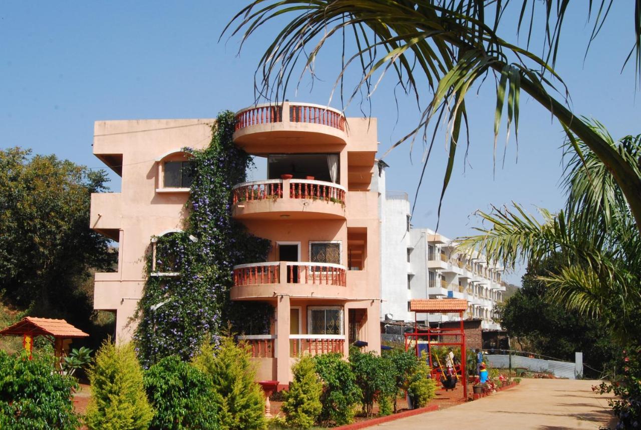 Quinte Hills Residency Villa Panchgani Dış mekan fotoğraf