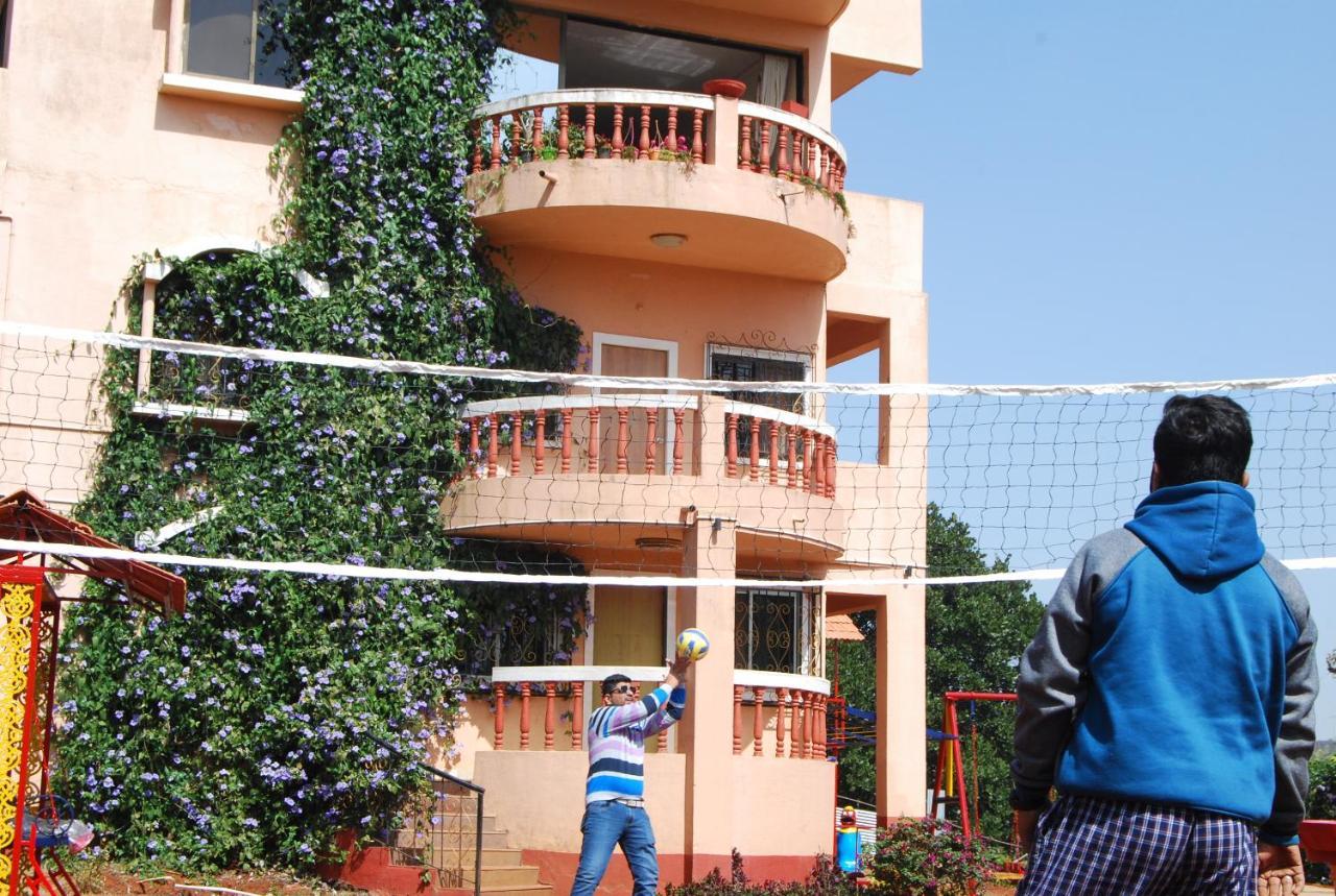 Quinte Hills Residency Villa Panchgani Dış mekan fotoğraf