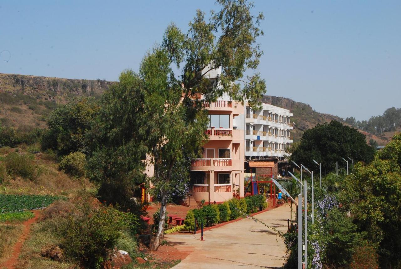 Quinte Hills Residency Villa Panchgani Dış mekan fotoğraf