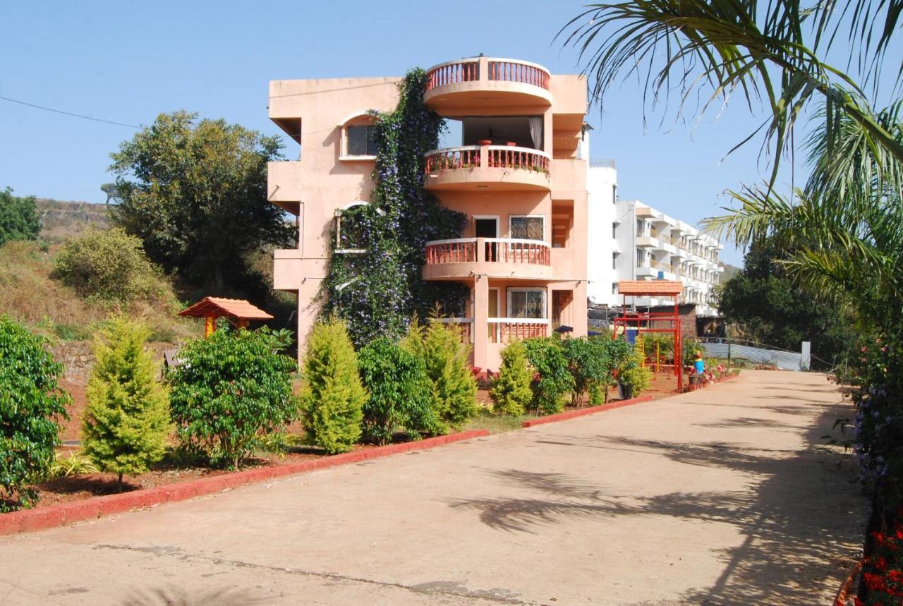 Quinte Hills Residency Villa Panchgani Dış mekan fotoğraf