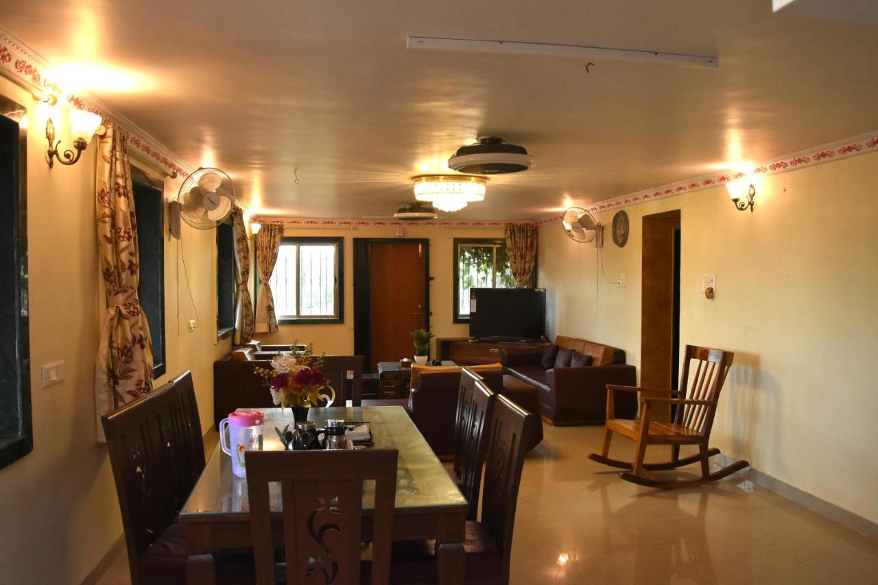 Quinte Hills Residency Villa Panchgani Dış mekan fotoğraf