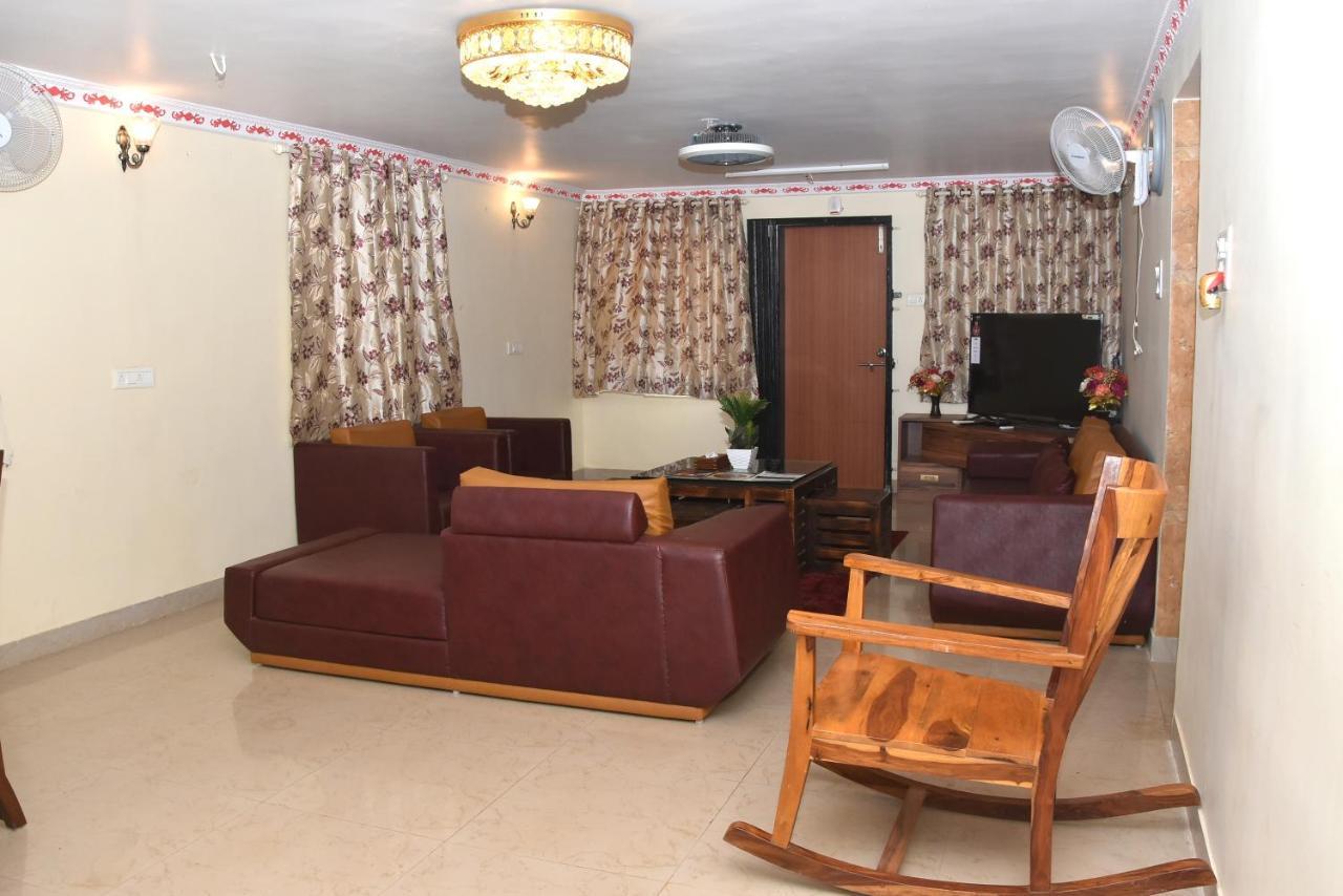 Quinte Hills Residency Villa Panchgani Dış mekan fotoğraf