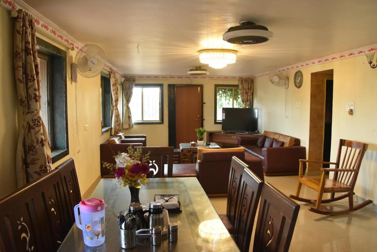 Quinte Hills Residency Villa Panchgani Dış mekan fotoğraf