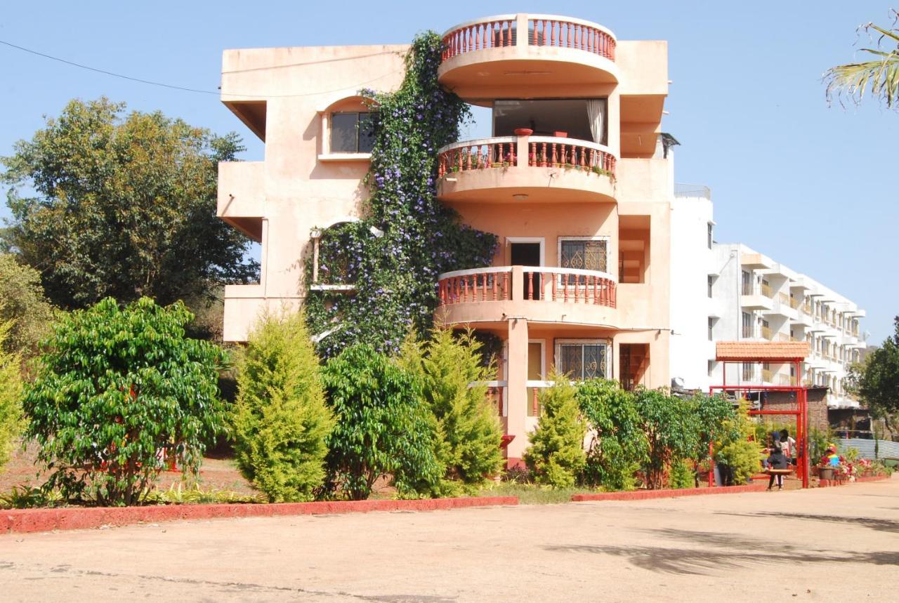 Quinte Hills Residency Villa Panchgani Dış mekan fotoğraf
