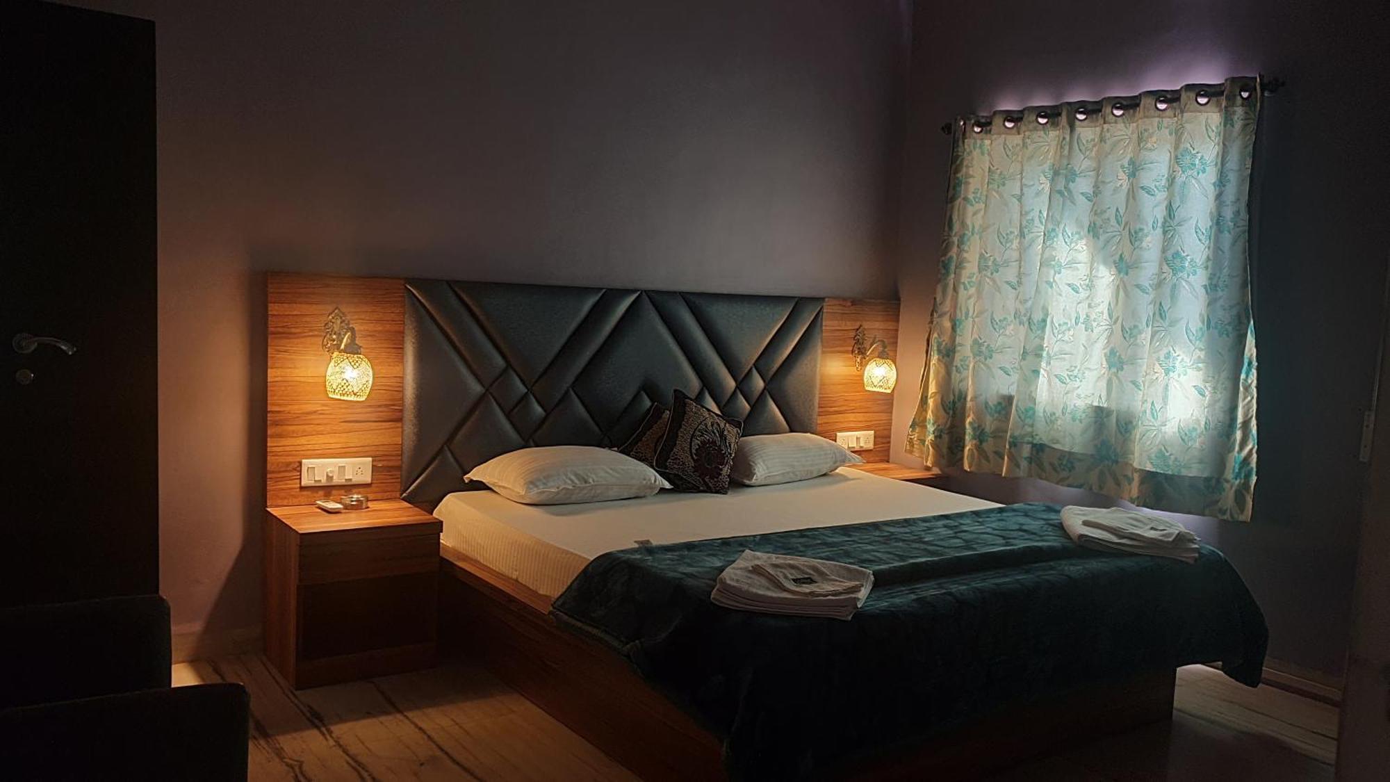 Quinte Hills Residency Villa Panchgani Dış mekan fotoğraf