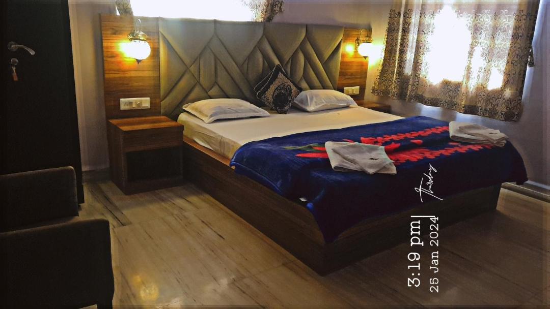 Quinte Hills Residency Villa Panchgani Dış mekan fotoğraf