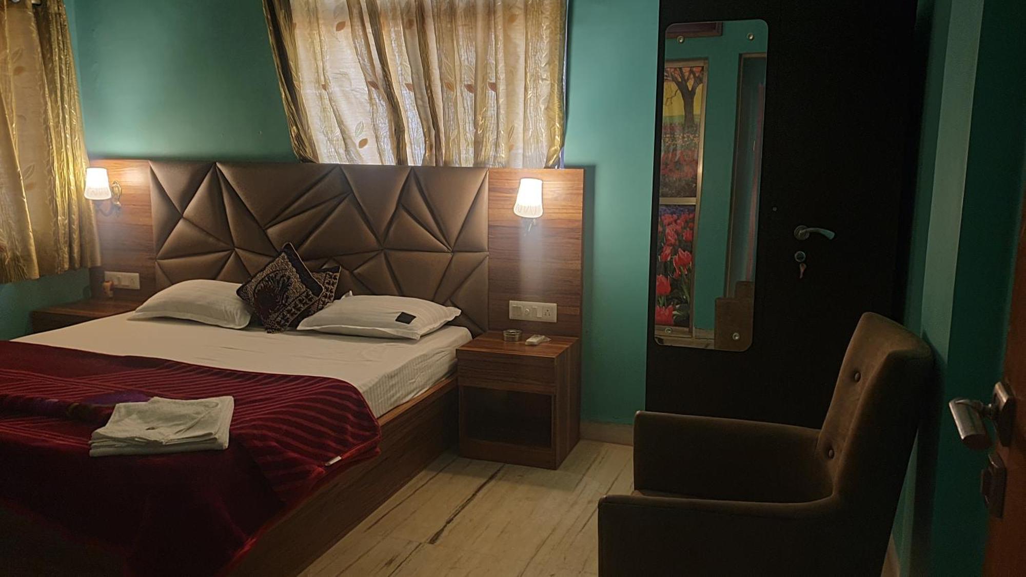 Quinte Hills Residency Villa Panchgani Dış mekan fotoğraf
