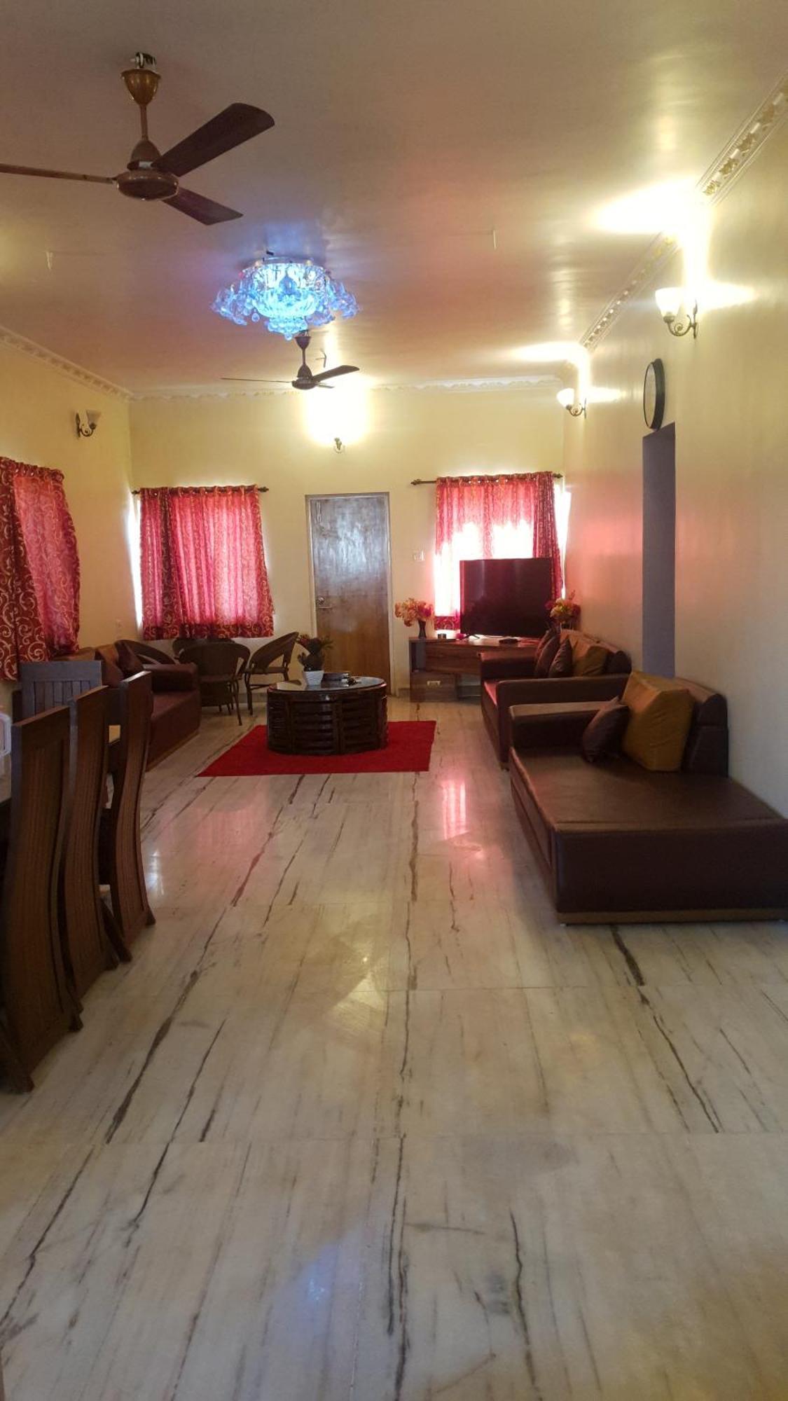 Quinte Hills Residency Villa Panchgani Dış mekan fotoğraf