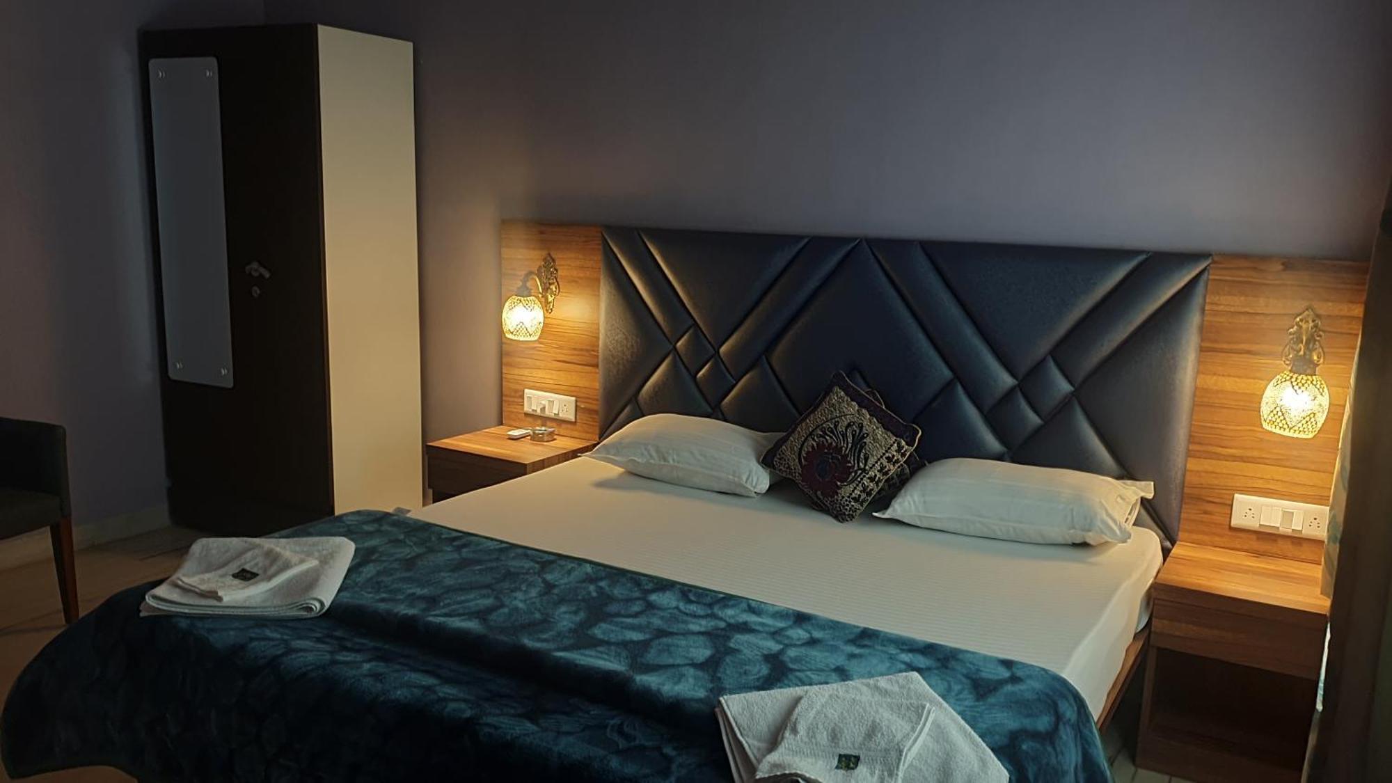 Quinte Hills Residency Villa Panchgani Dış mekan fotoğraf