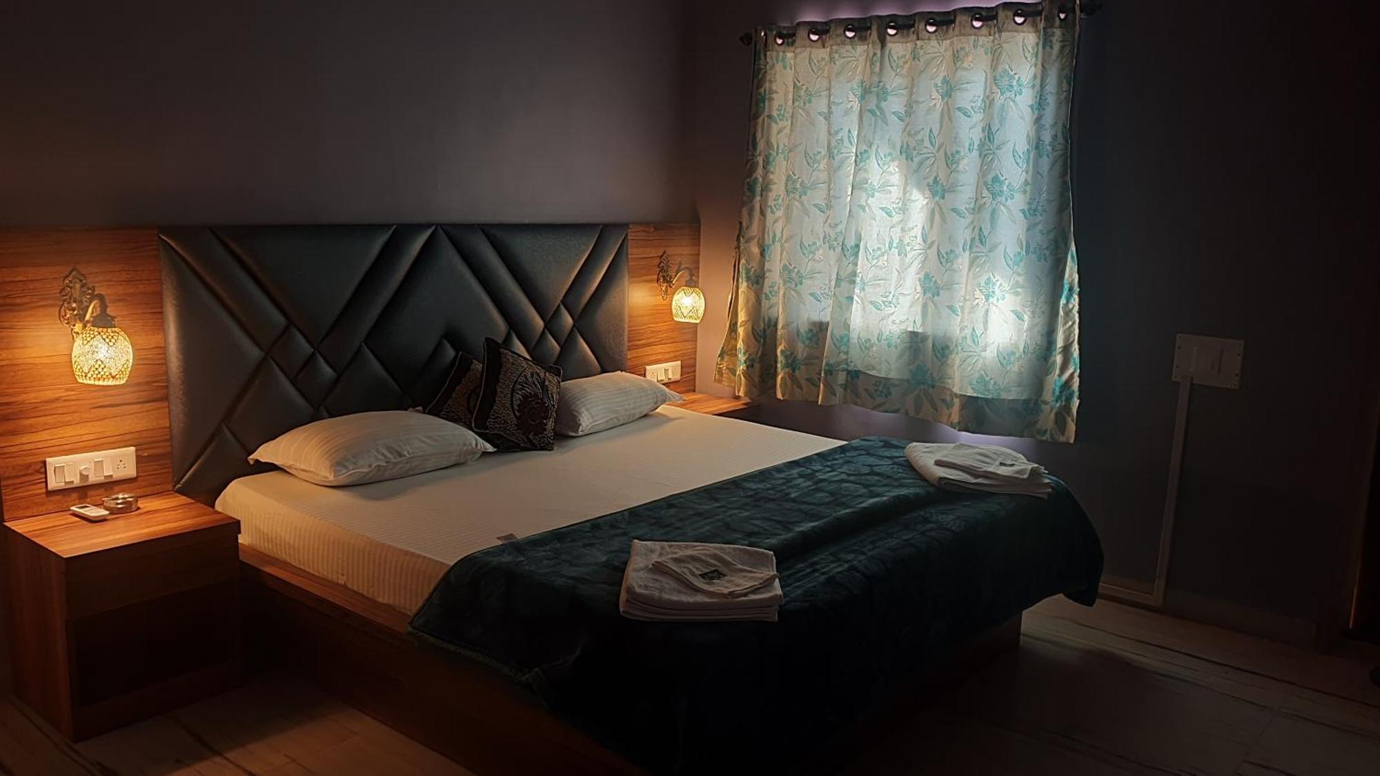 Quinte Hills Residency Villa Panchgani Dış mekan fotoğraf