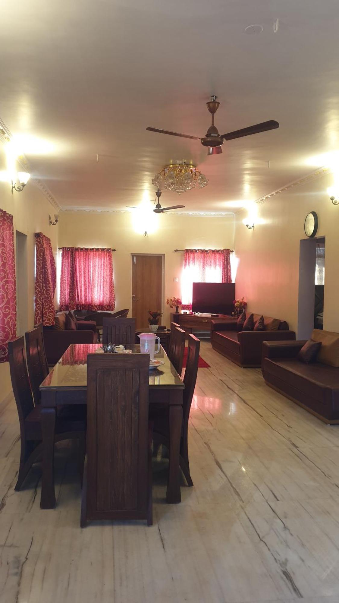 Quinte Hills Residency Villa Panchgani Dış mekan fotoğraf