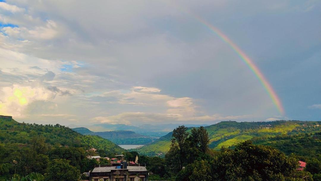 Quinte Hills Residency Villa Panchgani Dış mekan fotoğraf