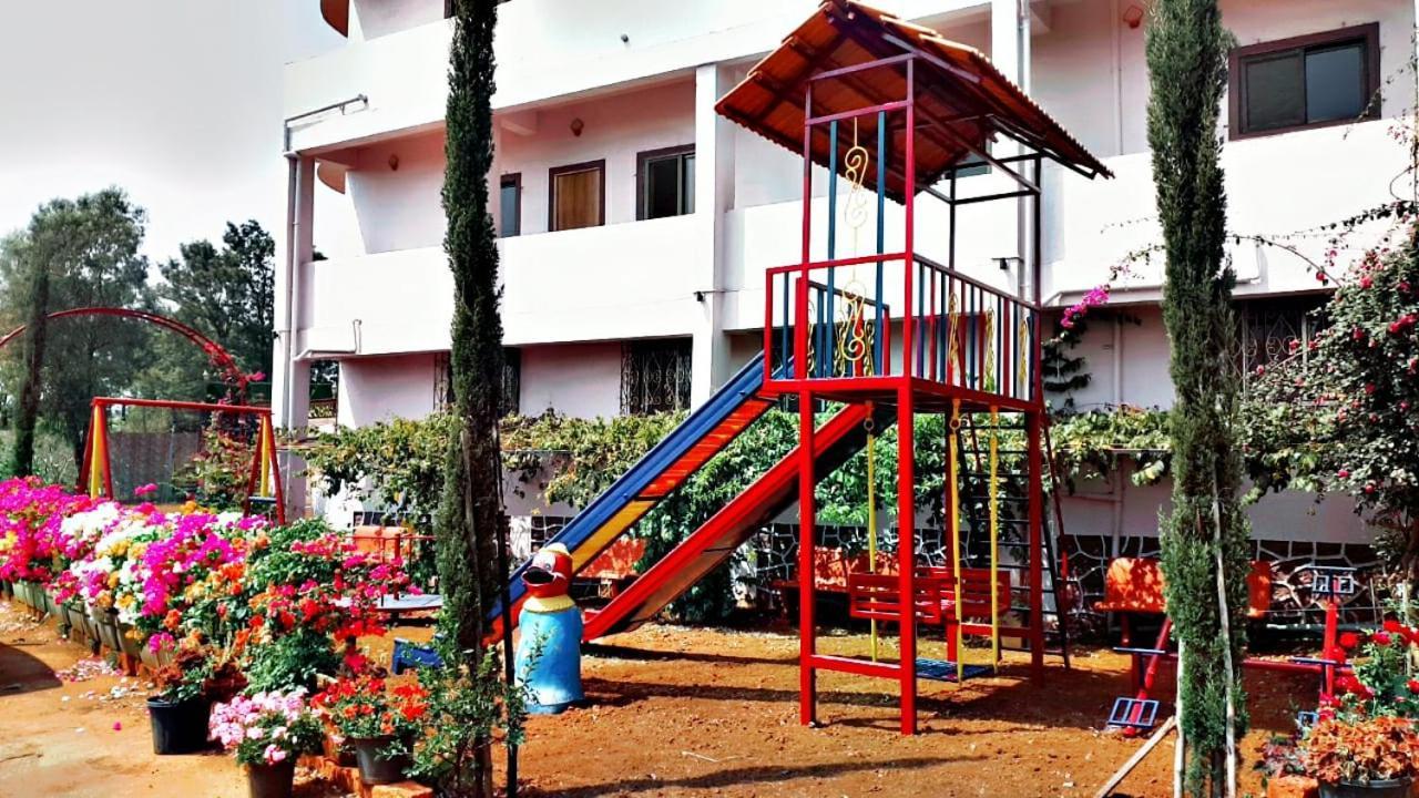 Quinte Hills Residency Villa Panchgani Dış mekan fotoğraf