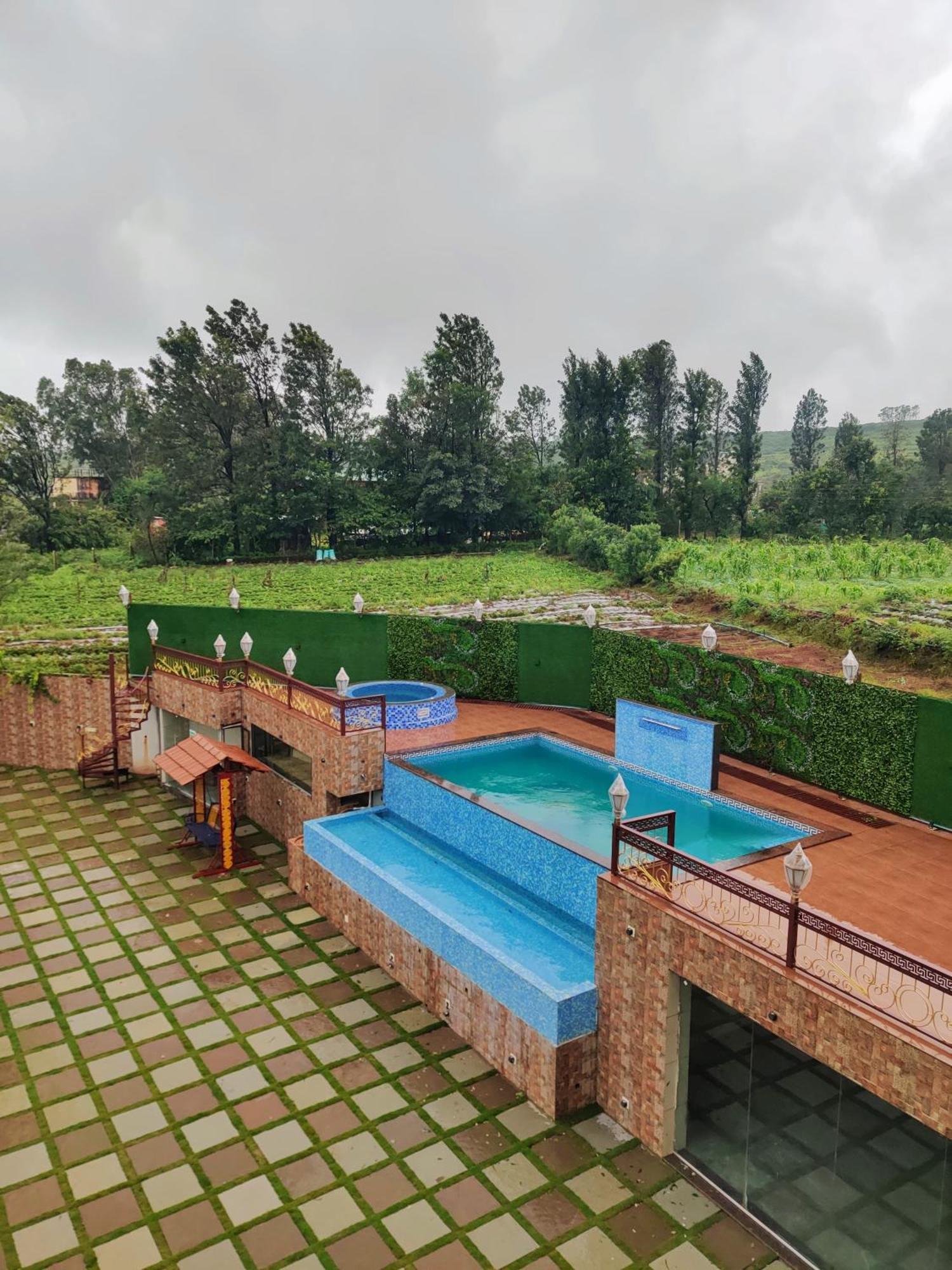 Quinte Hills Residency Villa Panchgani Dış mekan fotoğraf