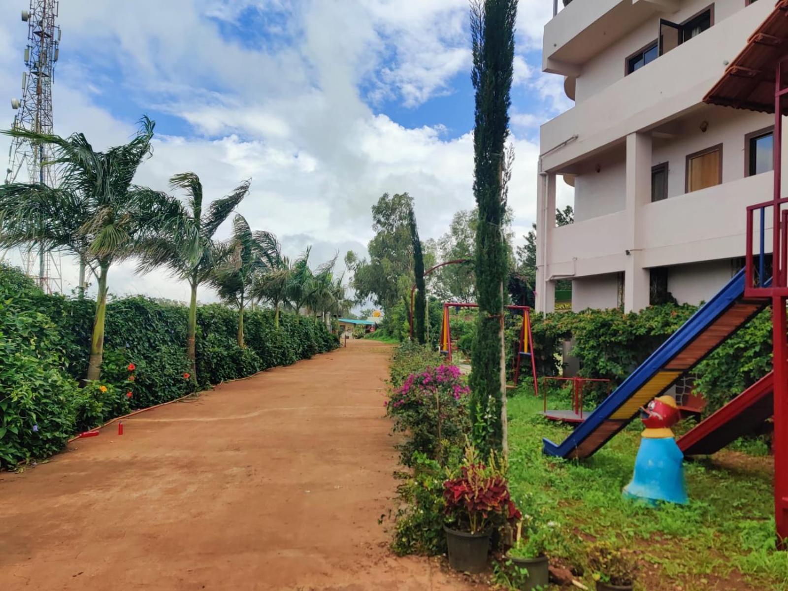 Quinte Hills Residency Villa Panchgani Dış mekan fotoğraf